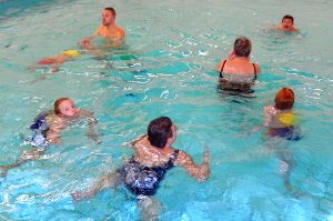 Stichting Hart in Friesland - Sportstichting Dol fijn : zwemmen