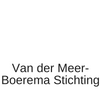 Van der Meer Boerema Stichting logo