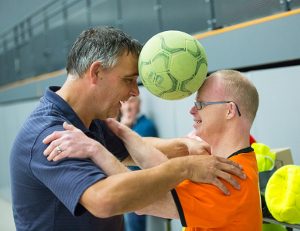 Stichting Hart in Friesland - Sportstichting Dol fijn : balsport